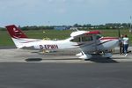 D-EPWH @ EDKB - Cessna 182T Skylane at Bonn-Hangelar airfield '2405 - by Ingo Warnecke