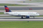 N366NB @ KATL - DAL A319 zx IAD-ATL - by Florida Metal