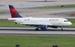 N368NB @ KATL - DAL A319 zx OMA-ATL - by Florida Metal