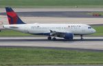 N369NB @ KATL - DAL A319 zx DCA-ATL - by Florida Metal