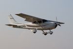 N422KB @ C77 - Cessna 182S