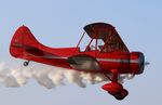 N32053 @ C77 - Waco UPF-7 - by Mark Pasqualino