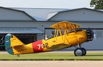 N2896 @ C77 - Naval Aircraft N3N-3 - by Mark Pasqualino