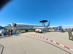 LX-N90453 @ BER - Berlin ILA 9.6.2024 - by leo larsen