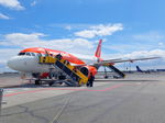 OE-LQU @ CPH - Copenhagen 10.6.2024 - by leo larsen