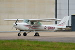 G-BNKP @ EGSH - Parked at Norwich. - by Graham Reeve