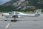 LX-AVD @ LFKC - Parked - by micka2b