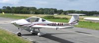 OO-KOK @ EBFN - Static display - by joannes van mierlo