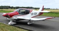 OO-ODK @ EBFN - Static display - by joannes van mierlo