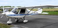 OO-H20 @ EBFN - Static display - by joannes van mierlo