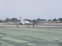 N421Q @ 3611 - Taxiing - by 30295