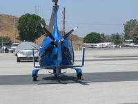 N113CX @ 1938 - Rotax 914UL - by 30298
