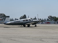 N9915D @ 3611 - Parked - by 30295