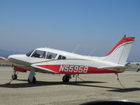 N55958 @ 3611 - Parked - by 30295