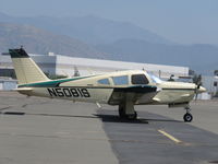 N5081S @ 3611 - Parked - by 30295