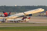 N382DN @ KATL - DAL A321 zx ATL-DEN - by Florida Metal