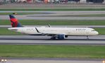 N389DN @ KATL - DAL A321 zx SLC-ATL - by Florida Metal