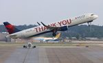 N391DN @ KATL - DAL A321 zx ATL-SAN - by Florida Metal