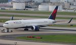 N394DL @ KATL - DAL 763 zx overnight breaks between flights to UIO/SEQM - by Florida Metal