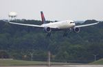 N425DX @ KATL - DAL A339 zx FCO/LIRF-ATL - by Florida Metal