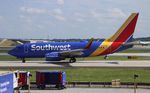 N428WN @ KATL - SWA 737 zx ATL-JAN - by Florida Metal