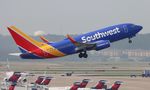 N444WN @ KATL - SWA 737 zx ATL-SDF - by Florida Metal