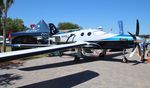 N446LL @ KLAL - Epic E1000 zx - by Florida Metal