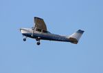 N447ER @ KLAL - C172S zx - by Florida Metal