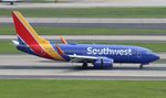 N454WN @ KATL - SWA 737 zx OMA-ATL - by Florida Metal