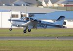 N458EA @ KLAL - Bonanza A36 zx LAL-KDED - by Florida Metal