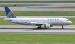 N468UA @ KATL - UAL A320 oc zx DEN-ATL - by Florida Metal
