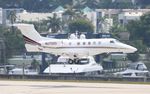 N472QS @ KFLL - Phenom 300 zx PBI-FLL - by Florida Metal