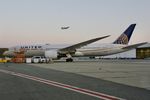 N13954 @ KSFO - SFO 2024. - by Clayton Eddy