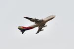 HL7415 @ KSFO - SFO 2024. - by Clayton Eddy