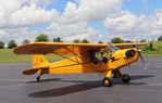 N7359H @ 10C - Piper J3C-65 - by Mark Pasqualino