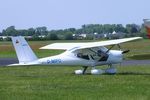 D-MIPO @ EDKB - Aeroprakt A32 Vixxen at Bonn-Hangelar airfield '2405