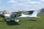 D-MIPO @ EDKB - Aeroprakt A32 Vixxen at Bonn-Hangelar airfield '2405