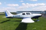 N1280Z @ EDKB - Columbia 400 (LC41-550FG) at Bonn-Hangelar airfield '2405 - by Ingo Warnecke