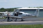 D-EPON @ EDKB - Cirrus SR22 G3 GTS Turbo at Bonn-Hangelar airfield '2405 - by Ingo Warnecke