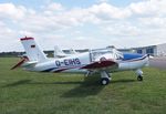 D-EIHS @ EDKB - Morane-Saulnier (SOCATA) MS.880B Rallye Club at Bonn-Hangelar airfield '2405