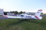 D-EIHS @ EDKB - Morane-Saulnier (SOCATA) MS.880B Rallye Club at Bonn-Hangelar airfield '2405