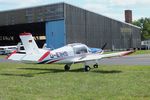D-EIHS @ EDKB - Morane-Saulnier (SOCATA) MS.880B Rallye Club at Bonn-Hangelar airfield '2405