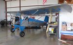 N175CH @ C77 - Corben Baby Ace Model D - by Mark Pasqualino