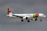 CS-TXD @ LEBL - at bcn - by Ronald
