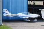 D-MTLA @ EDKB - Aerostyle Breezer B400 at Bonn-Hangelar airfield '2405 - by Ingo Warnecke