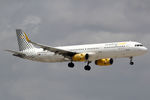 EC-MHB @ LEBL - at bcn - by Ronald