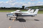 N70739 @ C29 - Cessna 152 - by Mark Pasqualino