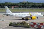 EC-NDB @ LEBL - at bcn - by Ronald