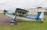 N970PG @ C77 - American Champion 7GCAA - by Mark Pasqualino