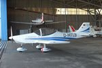 D-MTLB @ EDKB - Aerostyle Breezer B400 at Bonn-Hangelar airfield '2405 - by Ingo Warnecke